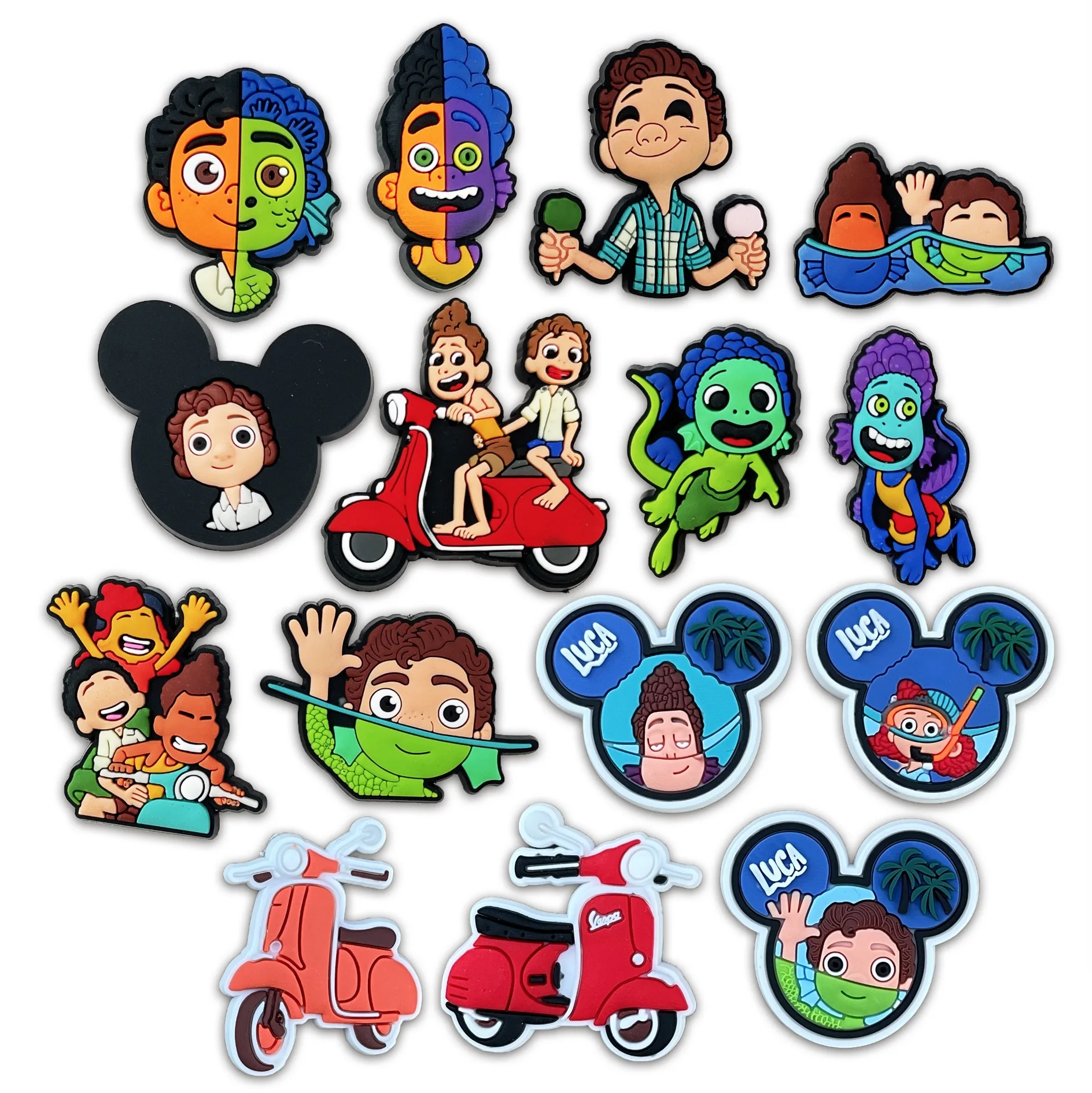2021 New Designed Soft PVC Suit Croc Charms Shoes Charms Giftr croc shoe decoration, Picture
2021 New Designed Soft PVC Suit Croc Charms Shoes Charms Giftr croc shoe decoration, Picture