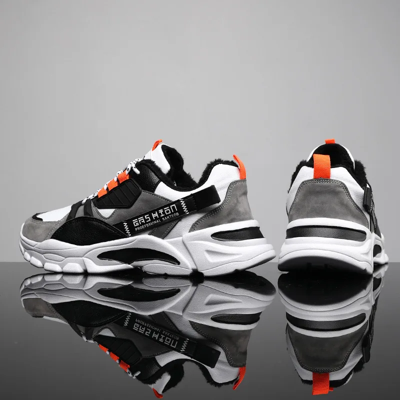 Winter style High quality men's sports sneakers fur inside casual footwear from china for men, Picture
Winter style High quality men's sports sneakers fur inside casual footwear from china for men, Picture