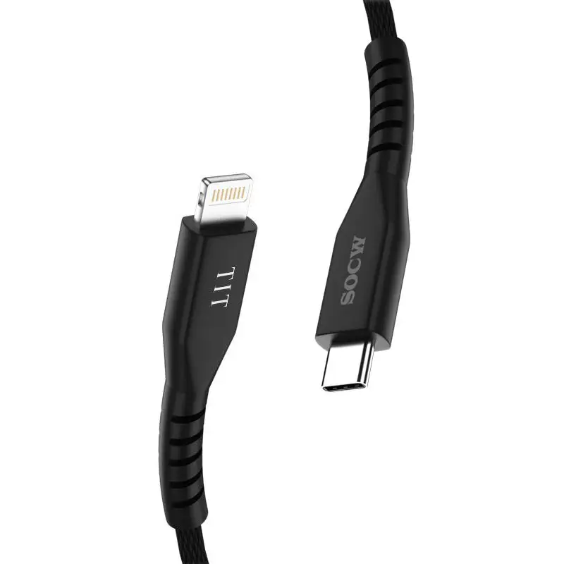 1M 2M New Durable Nylon Braided Black Fabric Jacket Type C iPhone USB Data Fast Charging Data Cable Type C Cable
1M 2M New Durable Nylon Braided Black Fabric Jacket Type C iPhone USB Data Fast Charging Data Cable Type C Cable