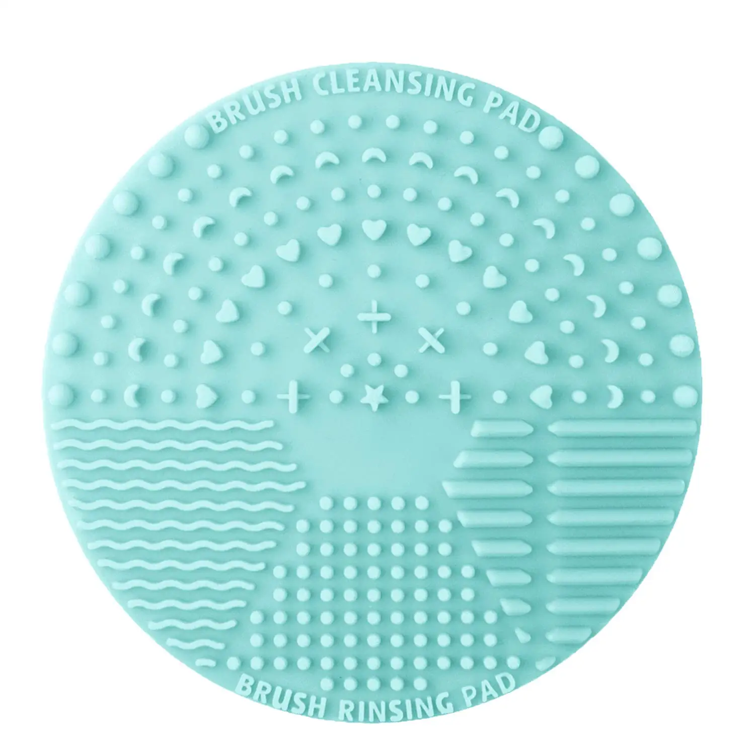Portable Washing Tool Cosmetic Brush Cleaner Scrubber Mat Pad Silicone Makeup Brush Cleaning Mat With Suction Cup
Portable Washing Tool Cosmetic Brush Cleaner Scrubber Mat Pad Silicone Makeup Brush Cleaning Mat With Suction Cup