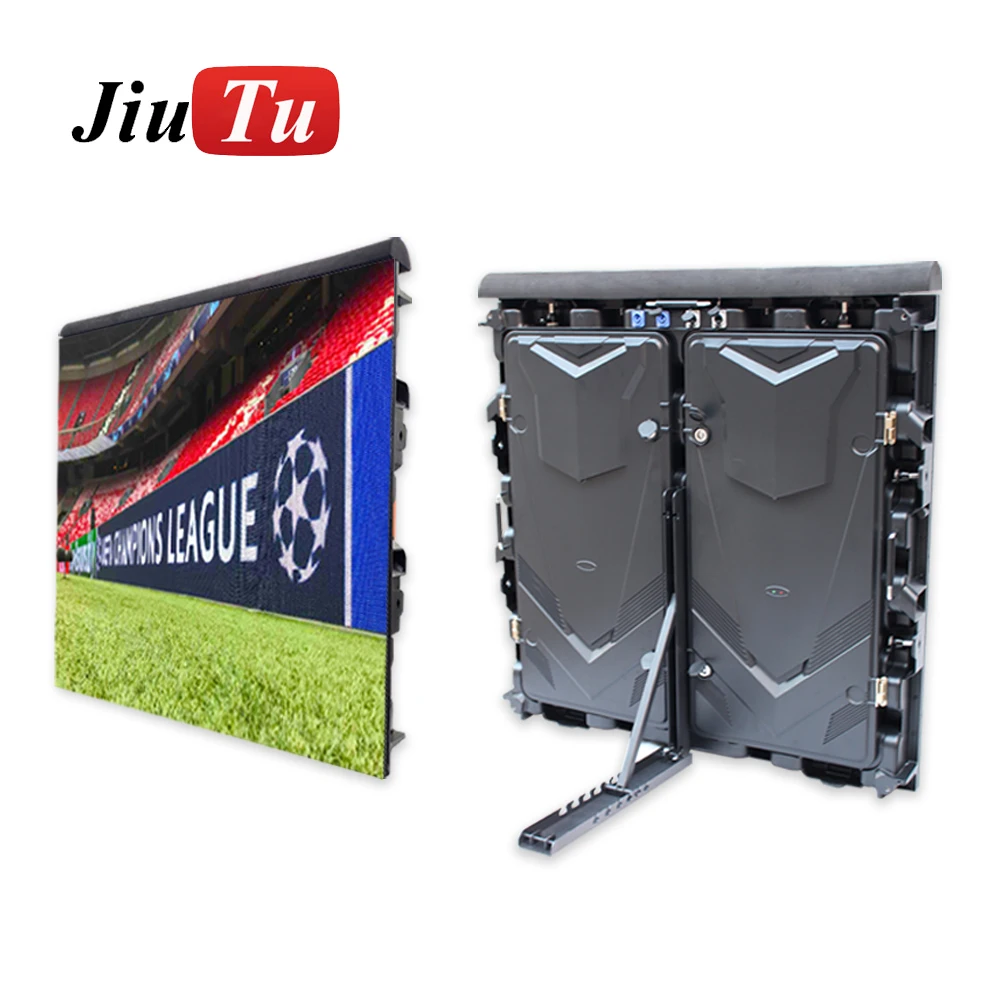 Football Stadium Perimeter Video Led Display Cabinet 960X960mm P5 P6.67 P8 P10 Stadium Screen
Football Stadium Perimeter Video Led Display Cabinet 960X960mm P5 P6.67 P8 P10 Stadium Screen