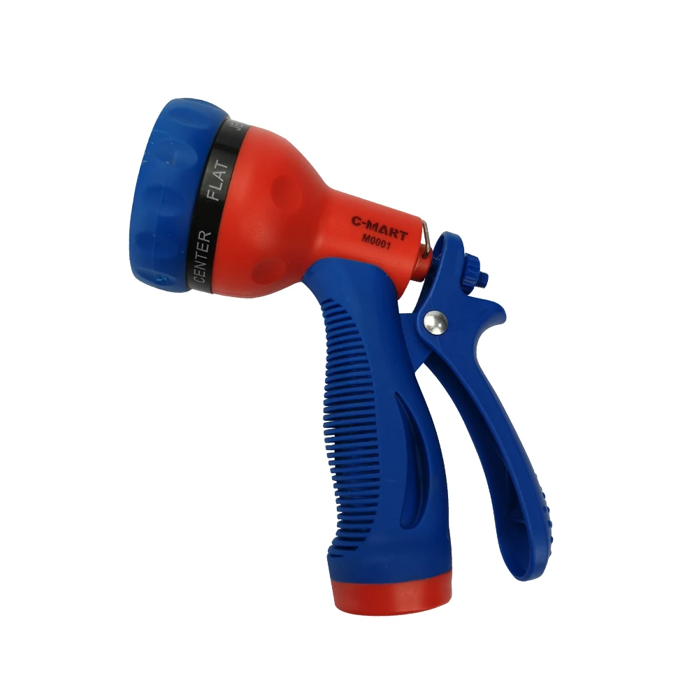 Garden watering nozzle High Quality Reliable Pressure Water spray nozzle Garden Hose Nozzle
Garden watering nozzle High Quality Reliable Pressure Water spray nozzle Garden Hose Nozzle