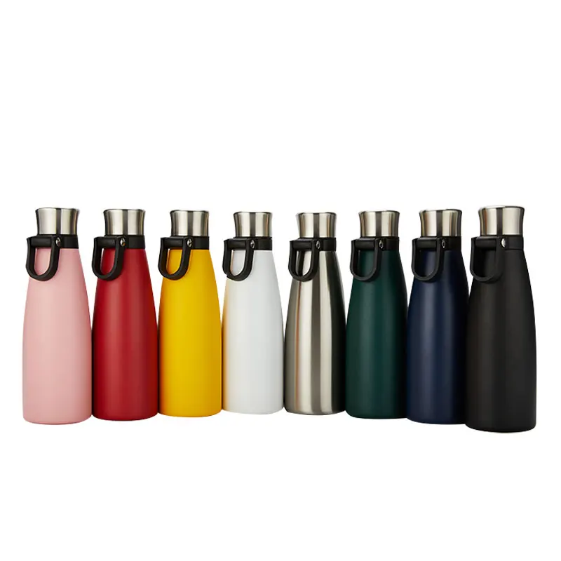 New Design 17oz Custom Logo Printed Double Wall Stainless Steel Vaccum Insulated Sport Water Bottles, Customized color
New Design 17oz Custom Logo Printed Double Wall Stainless Steel Vaccum Insulated Sport Water Bottles, Customized color