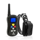 Custom Made Anti Bark Dog Collar Pets At Home Training A Dog With A Training Collar Dog Rechargeable Bark Control Collar