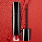 N127 wholesale private label cosmetics glossy lipstick make your own lipstick matte liquid lipstick