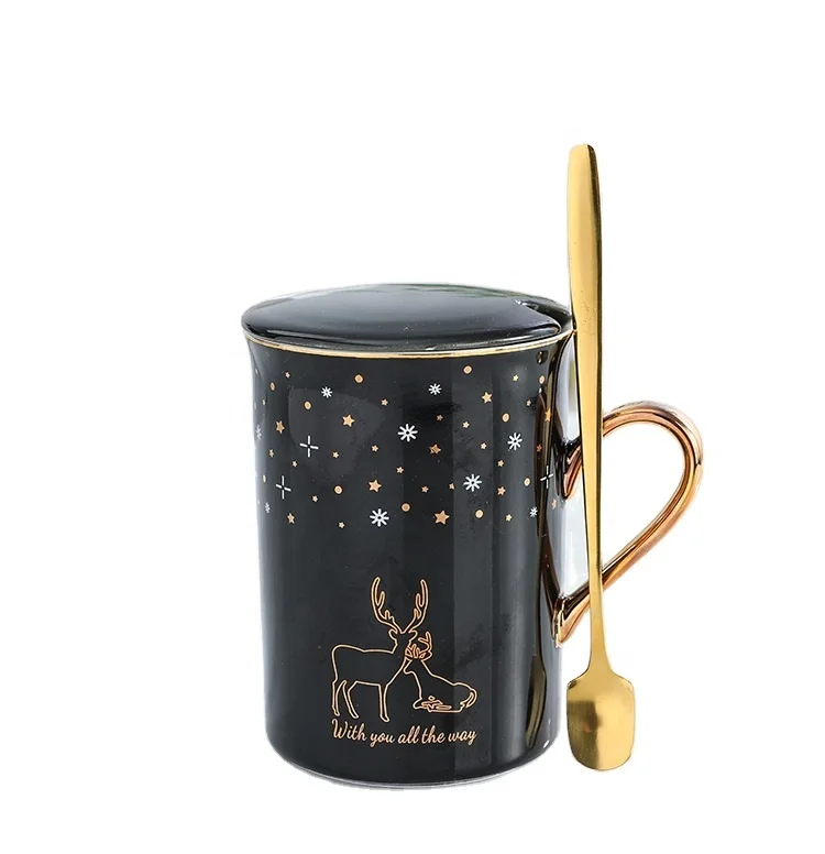 Nordic Style Ceramic Gold Handle Couple Mug Porcelain Smart Mug Ceramic Coffee Gold Mugs Couple Cup, Blue,black,green,pink,red,wine red
Nordic Style Ceramic Gold Handle Couple Mug Porcelain Smart Mug Ceramic Coffee Gold Mugs Couple Cup, Blue,black,green,pink,red,wine red