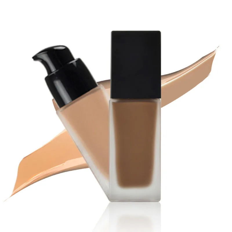 face makeup foundation 16 colors full coverage moisturizing liquid foundation private label
face makeup foundation 16 colors full coverage moisturizing liquid foundation private label