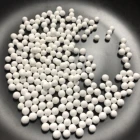 Factory price 3-5mm customized catalyst alumina activated carrier ball
