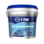 Excellent Pliability Polyurethane Roof Waterproof Coating