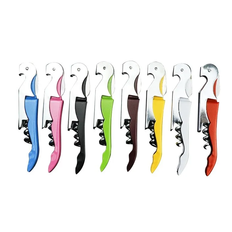 Durable Multi-functional Sea Horse Shaped Corkscrew Wine Bottle Opener, 8 colors and could be customized
Durable Multi-functional Sea Horse Shaped Corkscrew Wine Bottle Opener, 8 colors and could be customized