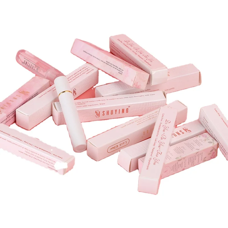 Wholesale Small Paper Box Customize Eyelash Glue Box Adhesive Magic Eyeliner Custom Eyelash Glue Packaging, Customizable
Wholesale Small Paper Box Customize Eyelash Glue Box Adhesive Magic Eyeliner Custom Eyelash Glue Packaging, Customizable