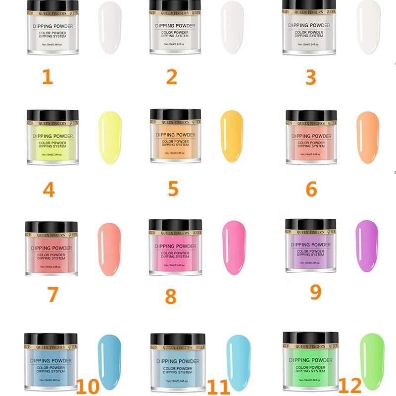 1KG/Color MQQ Wholesale Non-toxic Polyester Glitter Powder FD26 12 Colors Glow In The Dark Nail Polish Glitter Dipping Powder
1KG/Color MQQ Wholesale Non-toxic Polyester Glitter Powder FD26 12 Colors Glow In The Dark Nail Polish Glitter Dipping Powder