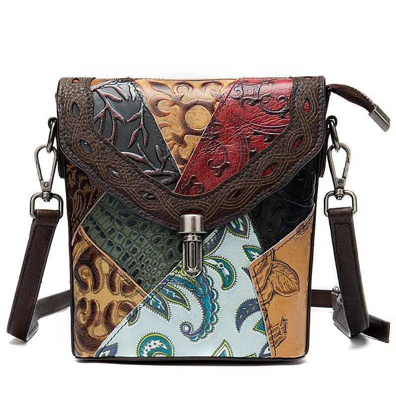 Real Cow Leather Ladies purses and HandBags Genuine Leather bags Messenger Bags for woman
Real Cow Leather Ladies purses and HandBags Genuine Leather bags Messenger Bags for woman