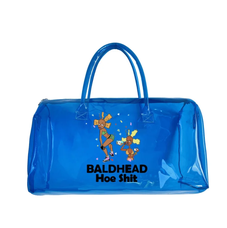 2021Brand Designer Customized Travel Waterproof Candy Transparent Duffle Bag For Women Pvc Clear Duffle Bag Spend A Night Bag, 12 colors
2021Brand Designer Customized Travel Waterproof Candy Transparent Duffle Bag For Women Pvc Clear Duffle Bag Spend A Night Bag, 12 colors