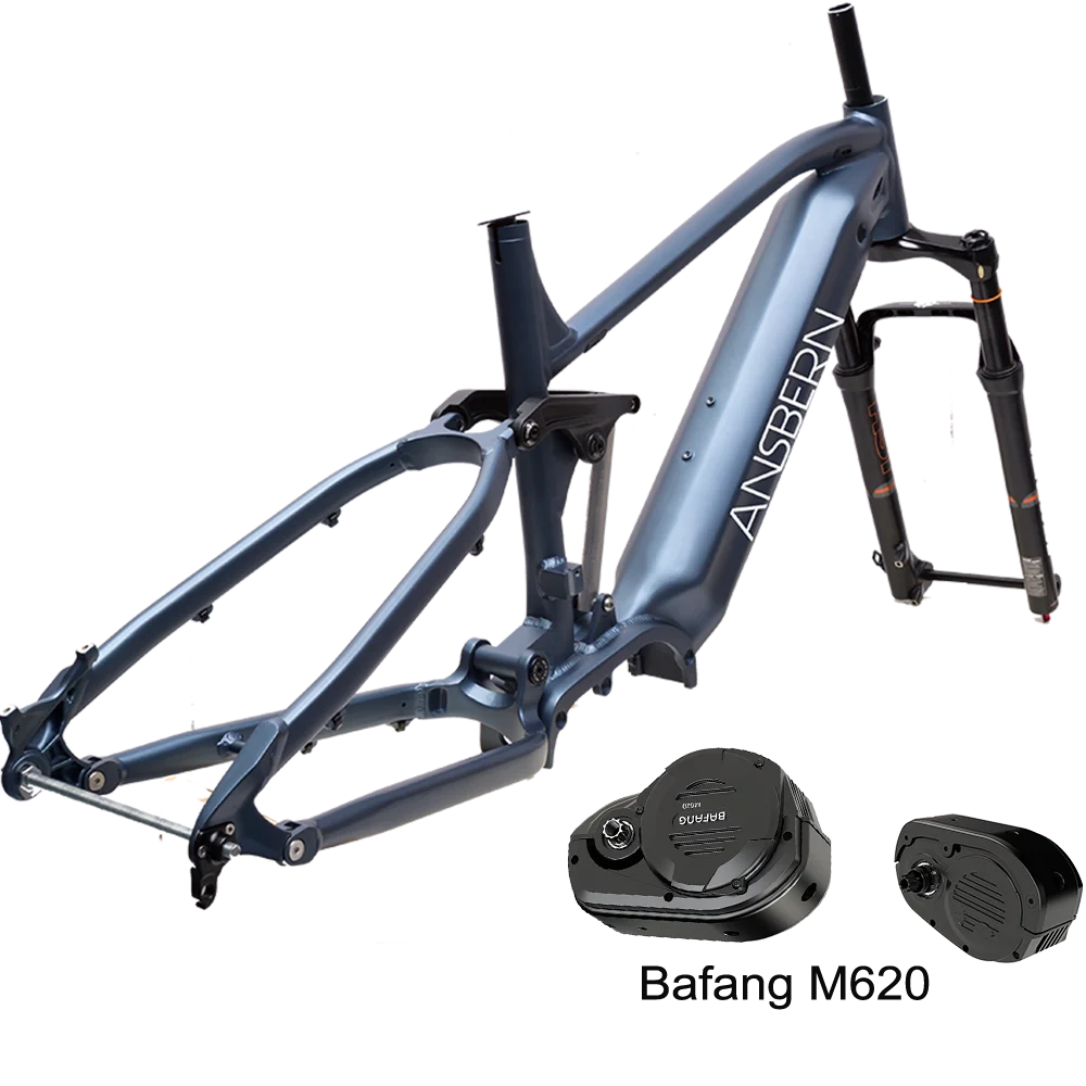 New Design Bike Frame 29 Electric Aluminum Alloy bike frame Carbon from China, Black/ matte blue/customized
New Design Bike Frame 29 Electric Aluminum Alloy bike frame Carbon from China, Black/ matte blue/customized