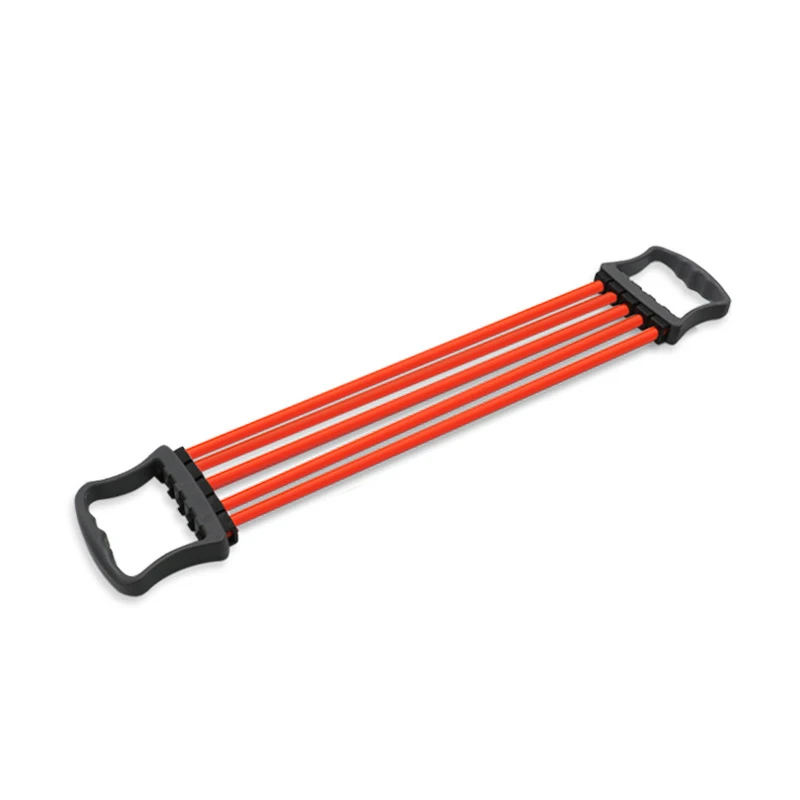 Free stretching Break proof latex chest developer resistance band resistive bands yoga Chest Expander with Anti skid handle
Free stretching Break proof latex chest developer resistance band resistive bands yoga Chest Expander with Anti skid handle