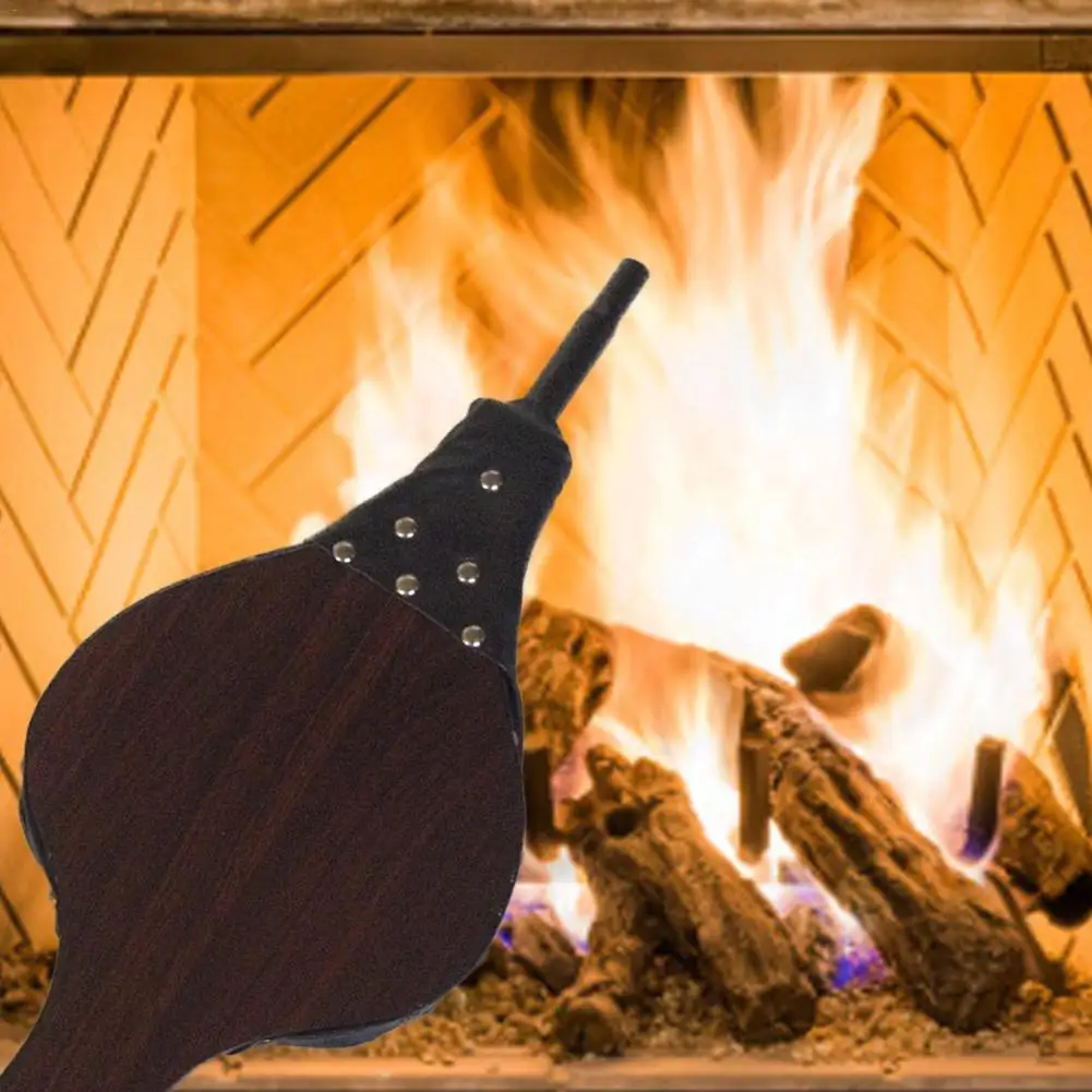 New Arrival Wooden Fireplace Bellows Manual Air Blower BBQ Sets Handmade Wood Fireplace Blower Outdoor Manual BBQ Tools
New Arrival Wooden Fireplace Bellows Manual Air Blower BBQ Sets Handmade Wood Fireplace Blower Outdoor Manual BBQ Tools