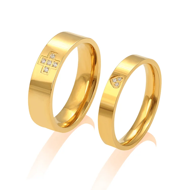 R-120 Xuping latest wedding zircon designs rings jewelry women, men and women diamond couple wedding rings
R-120 Xuping latest wedding zircon designs rings jewelry women, men and women diamond couple wedding rings
