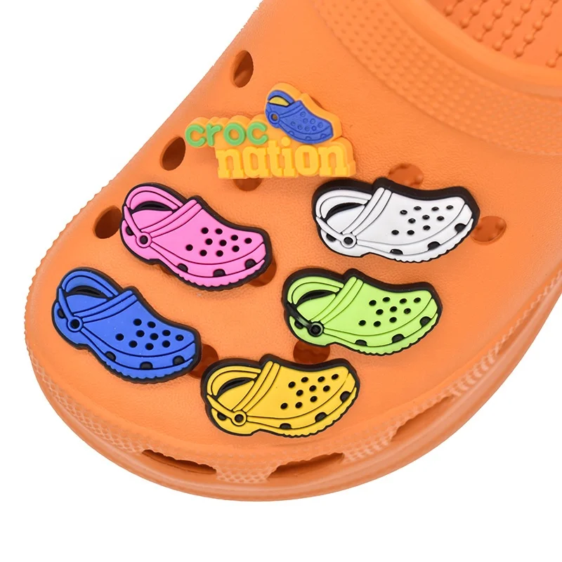 Designer Custom Soft PVC Croc Shoe Charms Luxury for croc charms wholesale, As pictures
Designer Custom Soft PVC Croc Shoe Charms Luxury for croc charms wholesale, As pictures