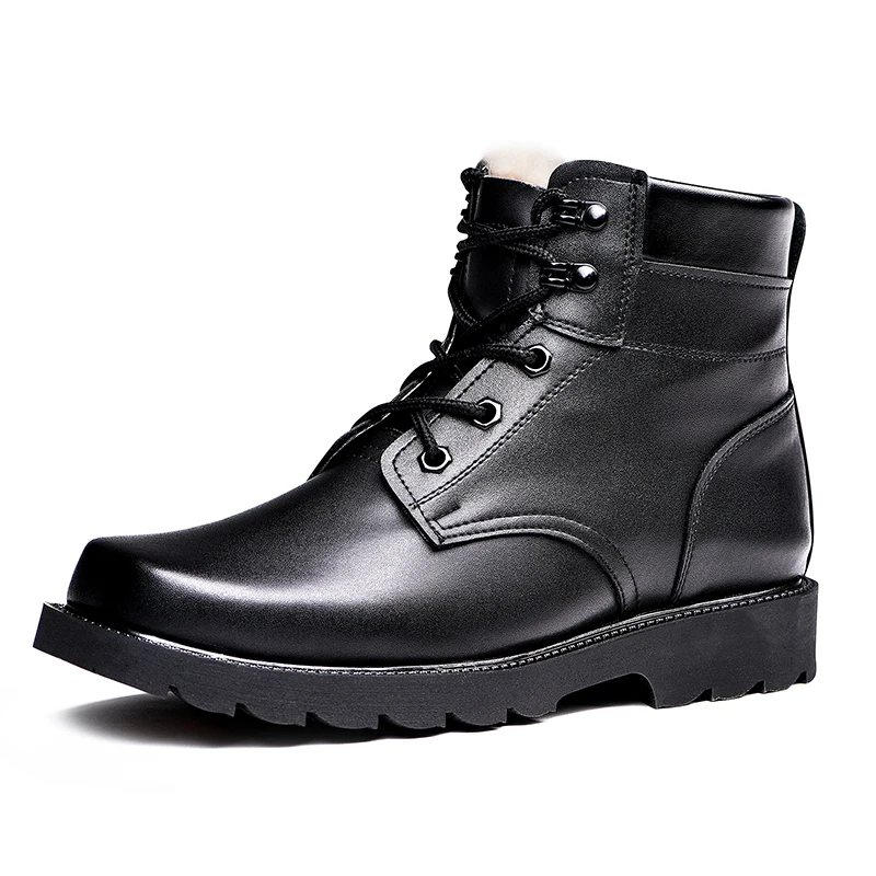 2020 new fashion brand fashionable warm warm Plush winter military boots snow warm cotton boots
2020 new fashion brand fashionable warm warm Plush winter military boots snow warm cotton boots