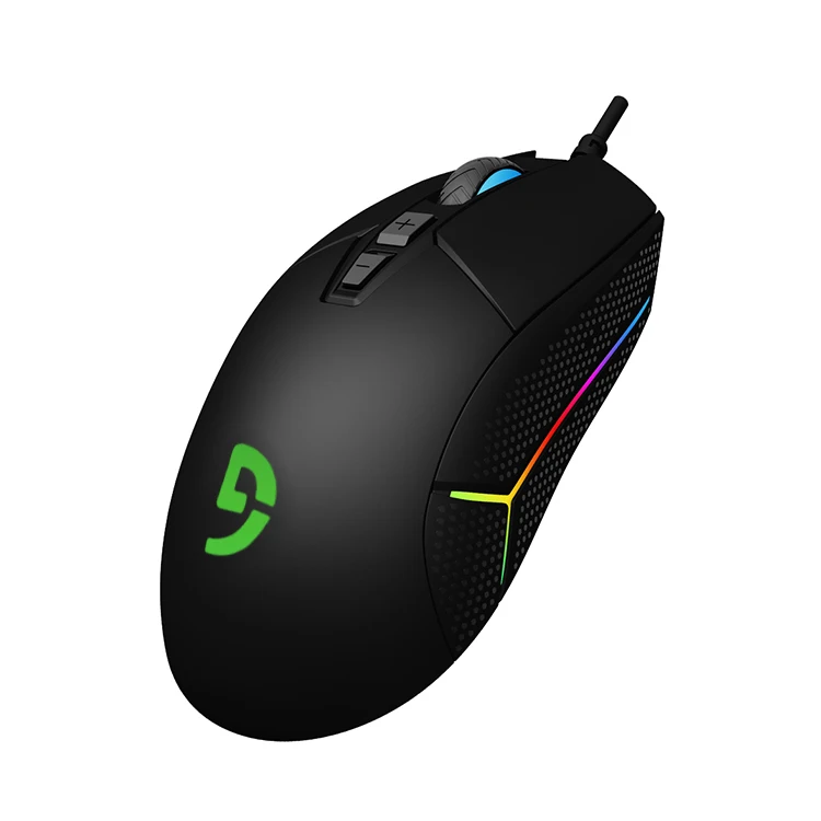 2021 latest arrival personalized custom logo optical RGB gaming wired mouses for professional gamer
2021 latest arrival personalized custom logo optical RGB gaming wired mouses for professional gamer