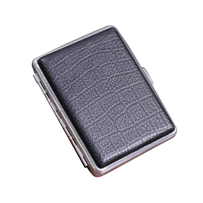 UKETA custom smoking accessories leather waterproof cigarette pack cover cigarette case
UKETA custom smoking accessories leather waterproof cigarette pack cover cigarette case