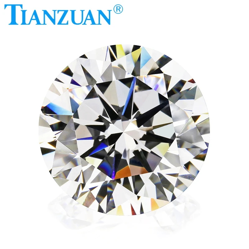 6A quality European machine cut round shape 8 hearts and 8 arrows star cut white color signity stones for CZ
6A quality European machine cut round shape 8 hearts and 8 arrows star cut white color signity stones for CZ