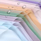 Pure color matte plastic waterproof flowers color fog paper apple paper packaging flower packaging paper