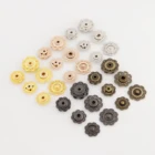 Button Snap Metal Button Snap Button Alloy Snap Button
