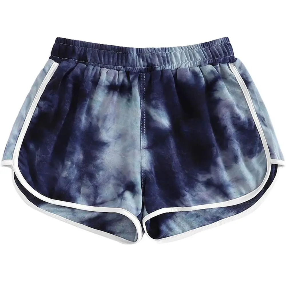 Tie Dyed Running Workout Yoga Activewear Customized Hotty Hot Shorts Gym Women'S Shorts, Customized colors
Tie Dyed Running Workout Yoga Activewear Customized Hotty Hot Shorts Gym Women'S Shorts, Customized colors