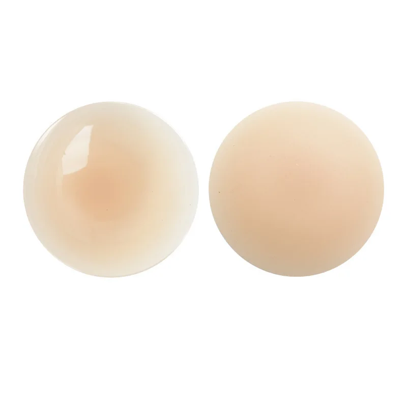 Round Shape No Glue Silicone Nipple 3.2 inches Women Reusable Waterproof Nipple covers
Round Shape No Glue Silicone Nipple 3.2 inches Women Reusable Waterproof Nipple covers