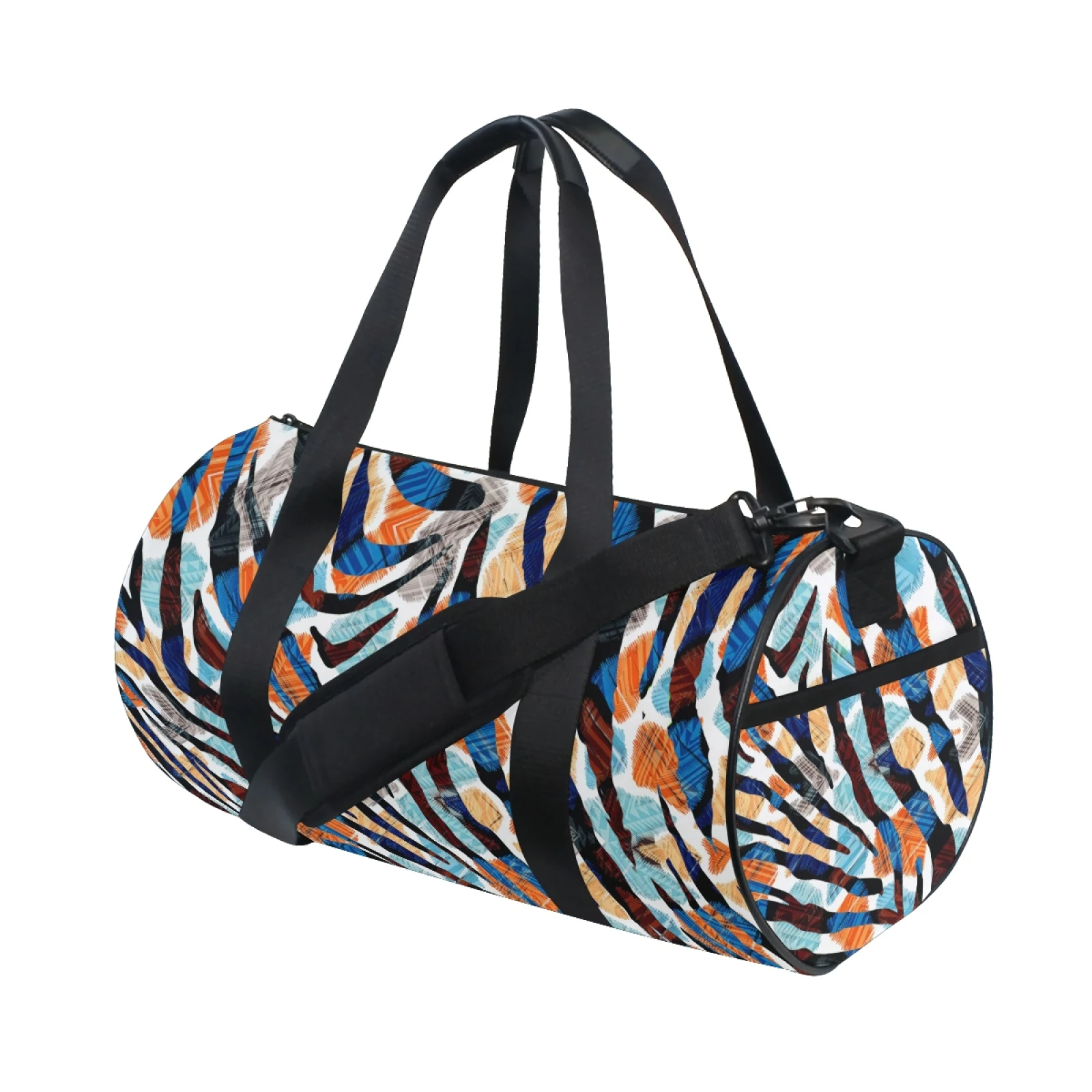 Fancy Colorful Girls Fitness Workout Yoga Dance Duffle Bags Custom Women Night Bags 
Fancy Colorful Girls Fitness Workout Yoga Dance Duffle Bags Custom Women Night Bags