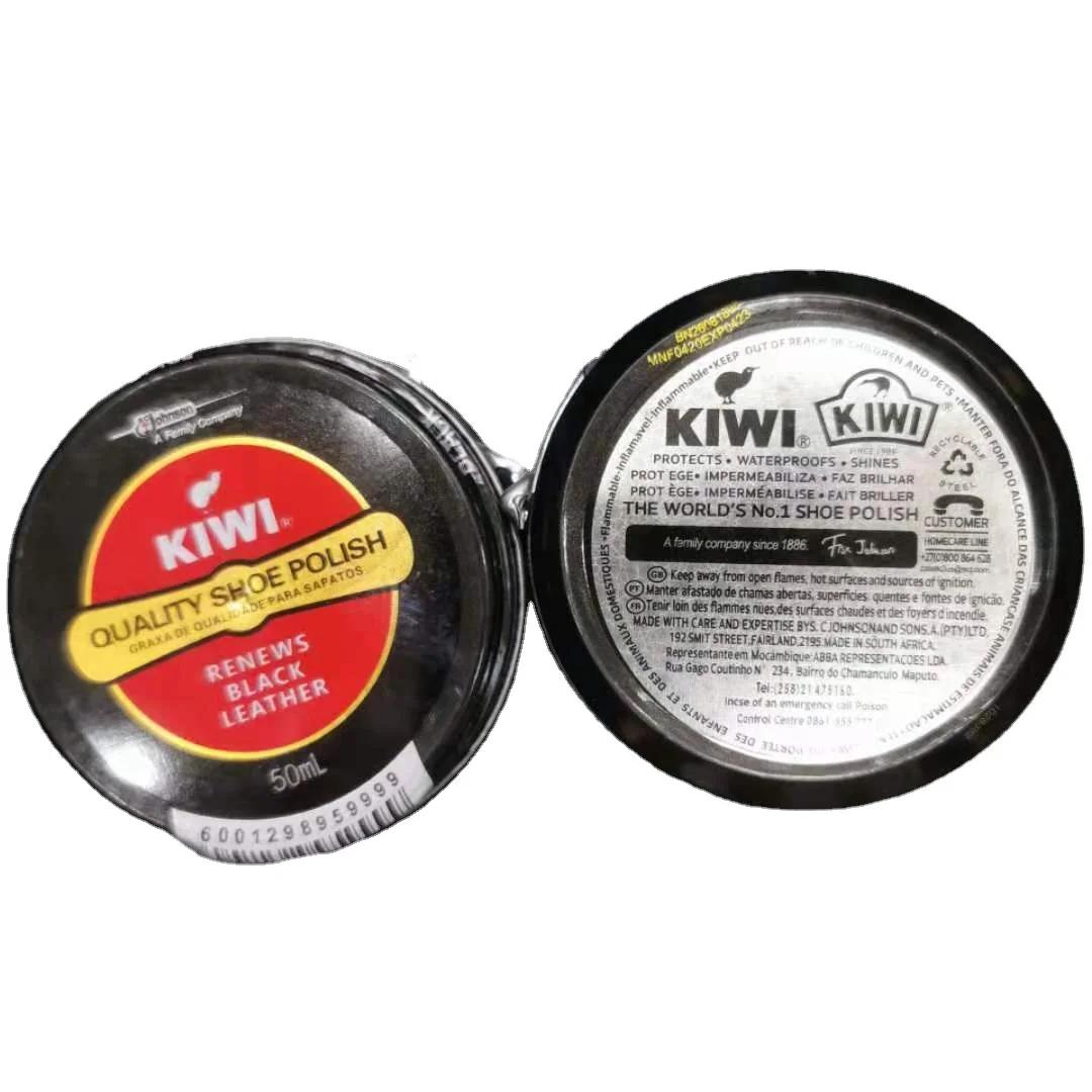 50ml Black Shoeshine For Leather Shoe Polish Shinning High quality brand Shoe Polish
50ml Black Shoeshine For Leather Shoe Polish Shinning High quality brand Shoe Polish