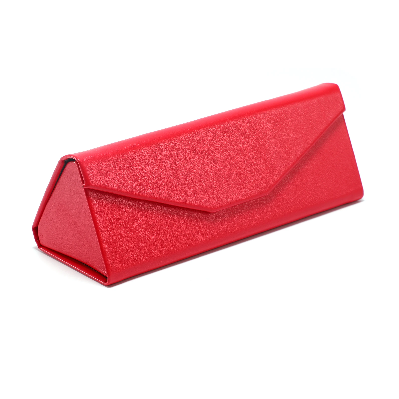 PVC Waterproof Glasses Case Fashion Folding Triangular Sunglasses Box Bag Eyewear Accessories
PVC Waterproof Glasses Case Fashion Folding Triangular Sunglasses Box Bag Eyewear Accessories