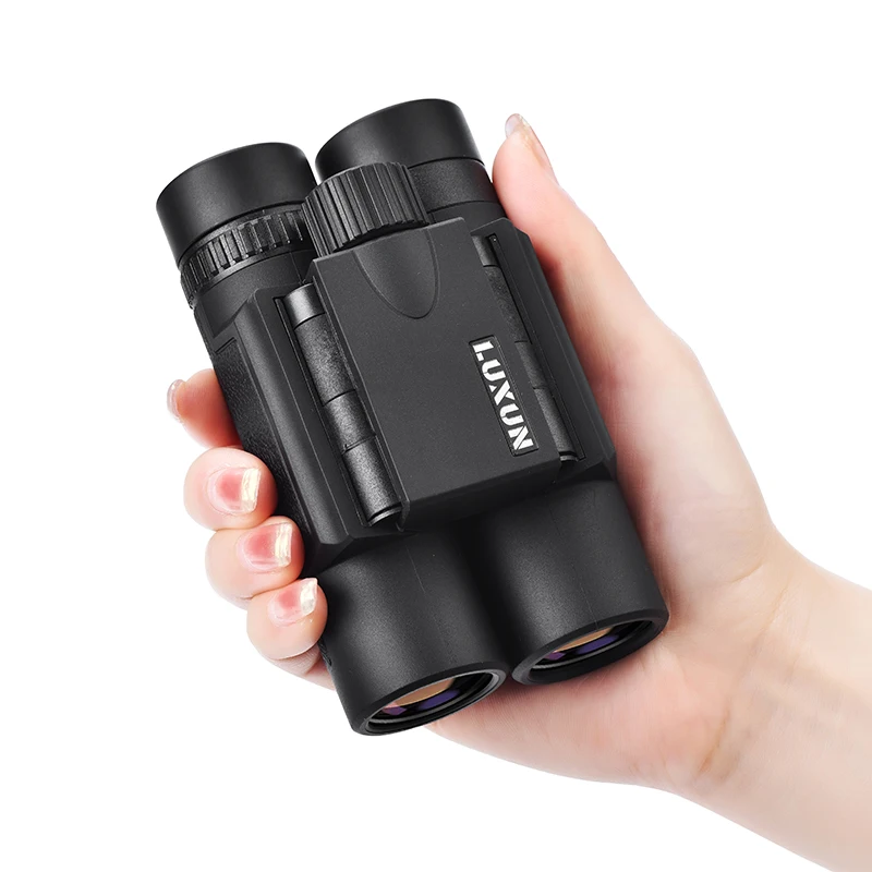 LUXUN Professional Binoculars 15x25 for Adultswith Low Light Night Vision WaterproofDurableBAK4 Prism FMC Lens Binoculars
LUXUN Professional Binoculars 15x25 for Adultswith Low Light Night Vision WaterproofDurableBAK4 Prism FMC Lens Binoculars