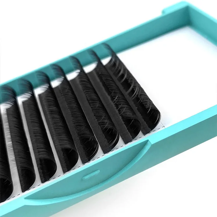 2021 Wholesale Vendor Korean PBT Knotless 0.03mm 0.15mm CC Curl Long Eyelashes Extensiones, Nature black
2021 Wholesale Vendor Korean PBT Knotless 0.03mm 0.15mm CC Curl Long Eyelashes Extensiones, Nature black