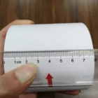 Packaging Customization Thermal Paper Roll Price 80 X 80 Thermal Paper Cash Resister Paper Rolls Competitive Price 65GSM