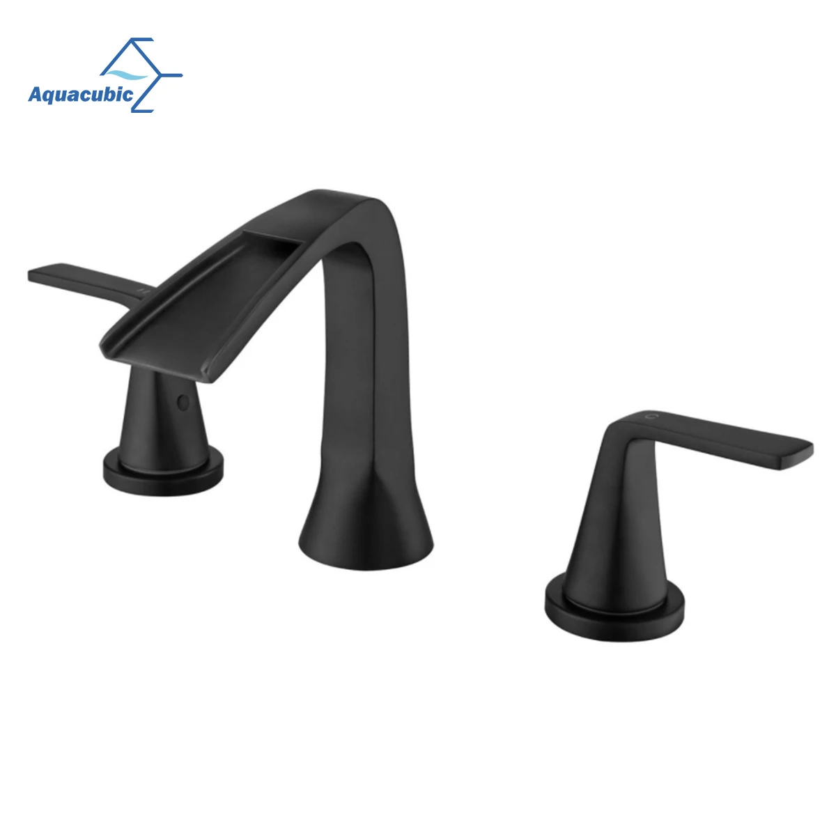 USA Stock Modern Lavatory Sink Faucet 3 Holes 8 Inch Widespread 2 Handles Bathroom Faucet with Pop Up Sink Drain
USA Stock Modern Lavatory Sink Faucet 3 Holes 8 Inch Widespread 2 Handles Bathroom Faucet with Pop Up Sink Drain