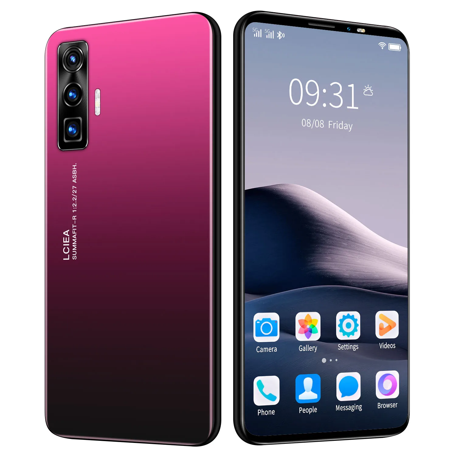 Android phones P48Pro 5.8-inch Dual-card Dual 4g Smart phone 6g+128g mobile phone
Android phones P48Pro 5.8-inch Dual-card Dual 4g Smart phone 6g+128g mobile phone