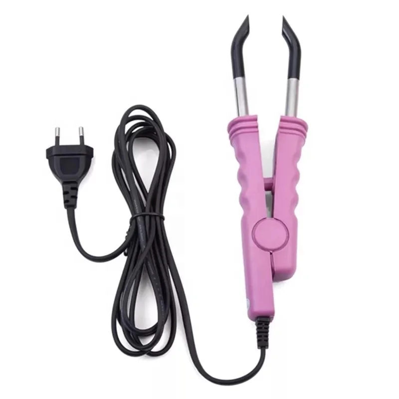 New L-618 hair extension keratin glue machine hair extension with heating connector mini hair straightener
New L-618 hair extension keratin glue machine hair extension with heating connector mini hair straightener