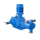 API675 Standard Hydraulic Diaphragm Metering Pump for Oil and Gas