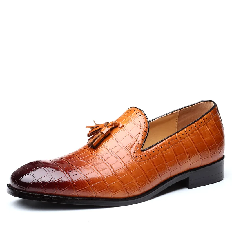 New Design Latest Hot-selling In China Fashionable Quality Men's Dress Shoes Men Leather Dress Shoes Men Dress Shoes for Men, Black, yellow, red, green
New Design Latest Hot-selling In China Fashionable Quality Men's Dress Shoes Men Leather Dress Shoes Men Dress Shoes for Men, Black, yellow, red, green