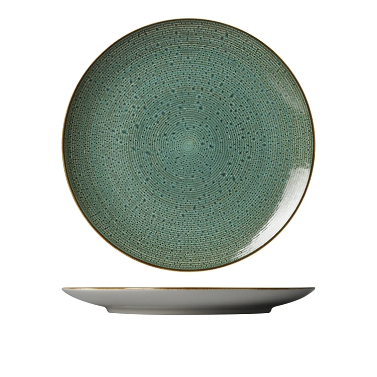 Wholesale China Hotel Grey Ceramic Plate, Porcelain Plate For Restaurant Cermacial~, White
Wholesale China Hotel Grey Ceramic Plate, Porcelain Plate For Restaurant Cermacial~, White