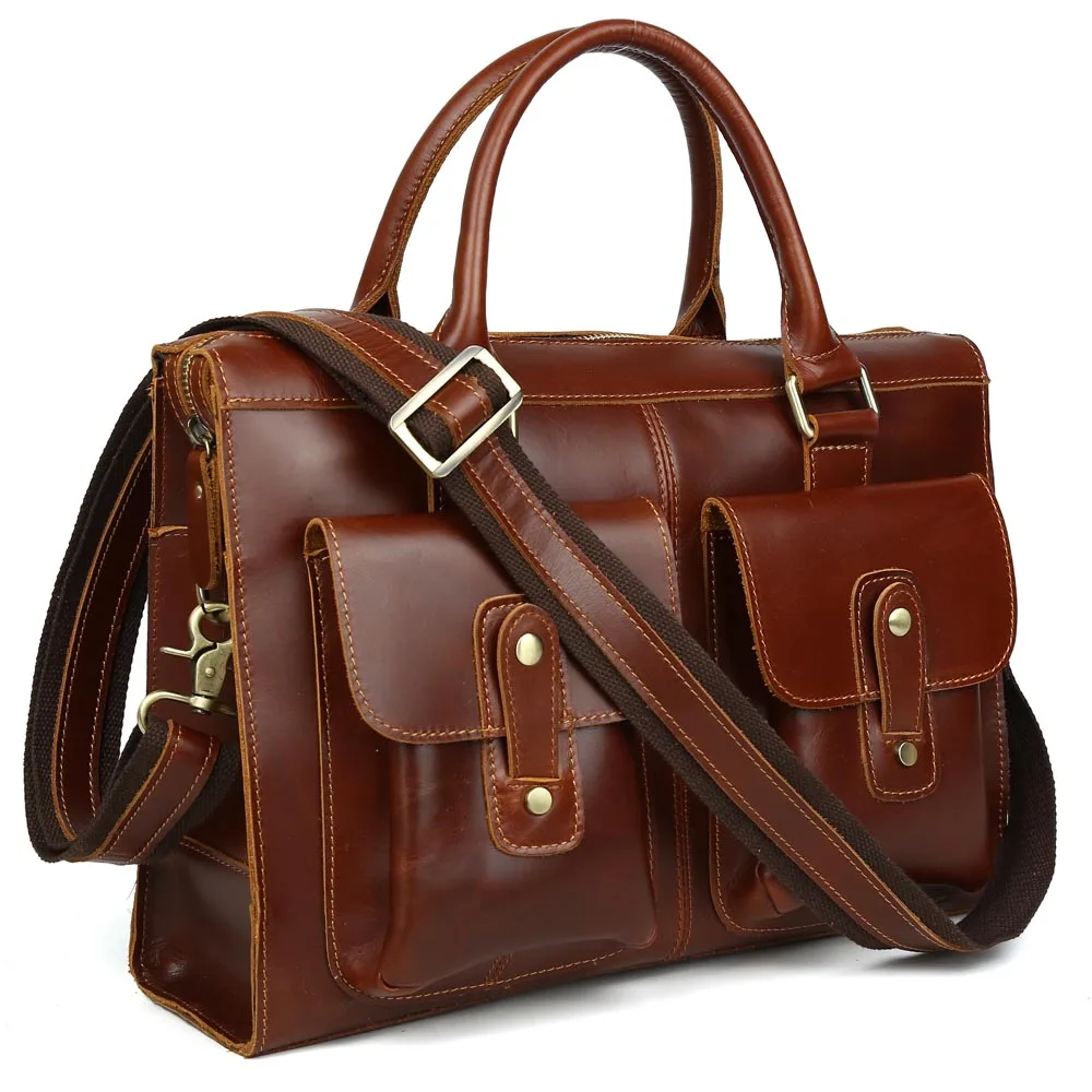 Drop shipping Fashion England Style Luxury Waterproof Genuine Leather 13 inch Messenger Shoulder Laptop Bag Briefcase, Customized color
Drop shipping Fashion England Style Luxury Waterproof Genuine Leather 13 inch Messenger Shoulder Laptop Bag Briefcase, Customized color