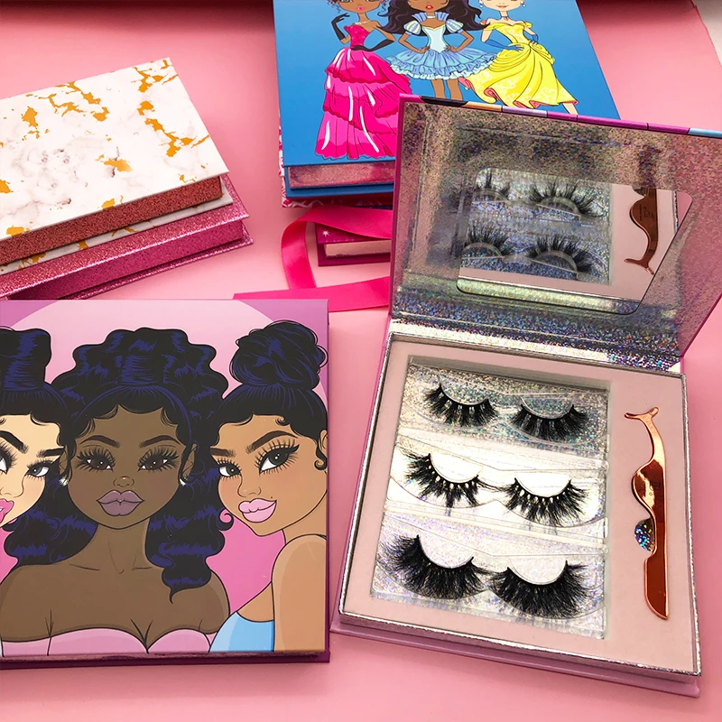 25 mm eyelashes custom lash box full strip eyelash extensions private label packaging eyelash
25 mm eyelashes custom lash box full strip eyelash extensions private label packaging eyelash
