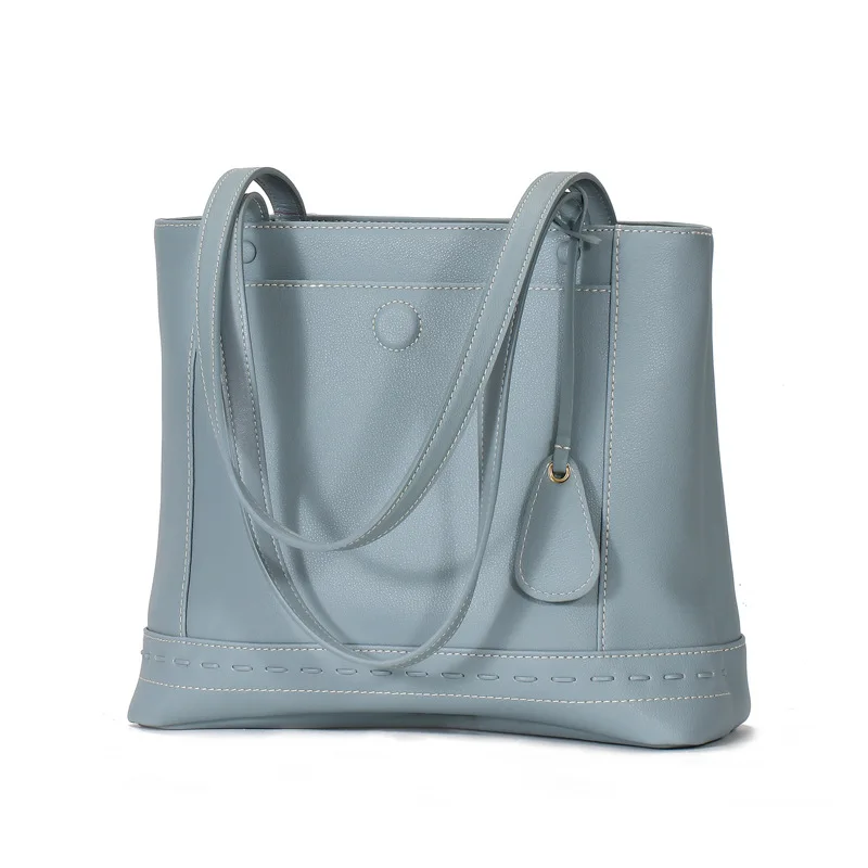 New arrival all-match luxury women's shopping bag real cowhide leather large capacity female bag leather shoulder tote bag 
New arrival all-match luxury women's shopping bag real cowhide leather large capacity female bag leather shoulder tote bag