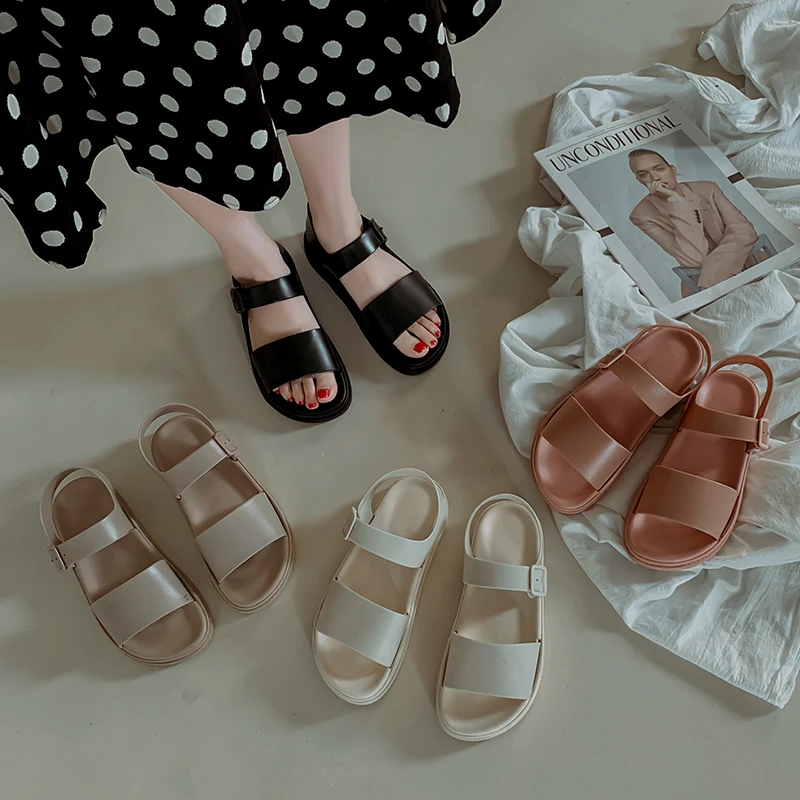 Factory price soft and comfortable women slides sandals summer thick sole casual beach platform sandals for women
Factory price soft and comfortable women slides sandals summer thick sole casual beach platform sandals for women