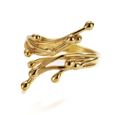 Korean Ins Original Design Simple Flowing Texture Open Rings S925 Sterling Silver Opening Ring For Female
Korean Ins Original Design Simple Flowing Texture Open Rings S925 Sterling Silver Opening Ring For Female