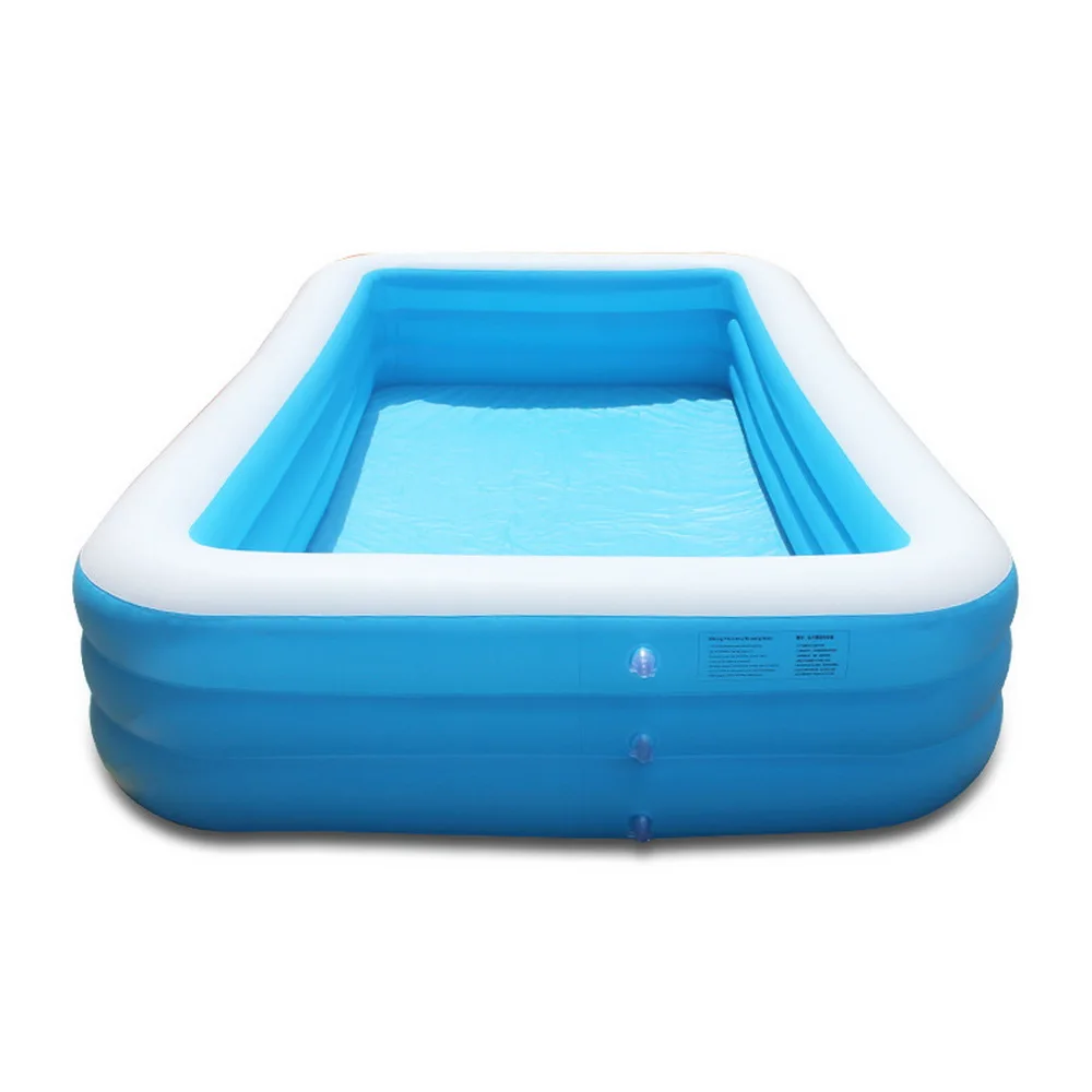 kids swimming pool outdoor intex pool swimming large inflatable family size swimming pools, Blue
kids swimming pool outdoor intex pool swimming large inflatable family size swimming pools, Blue