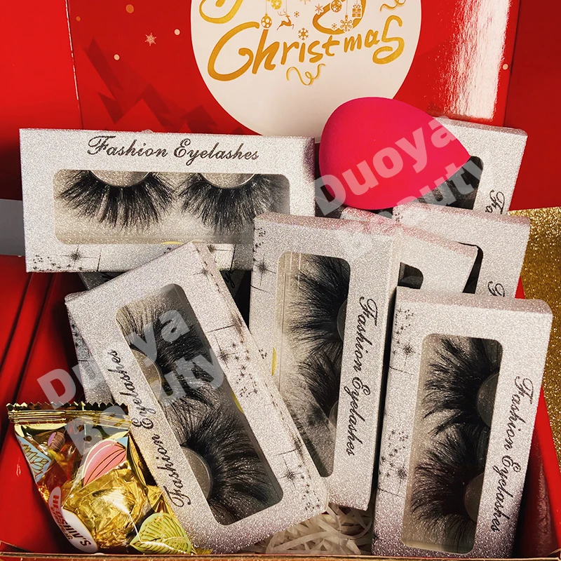 Drop shipping 2021 christmas lashes box custom lashbox packaging 100% 5d mink cruelty free fake eyelashes pink lash boxes, Black color
Drop shipping 2021 christmas lashes box custom lashbox packaging 100% 5d mink cruelty free fake eyelashes pink lash boxes, Black color